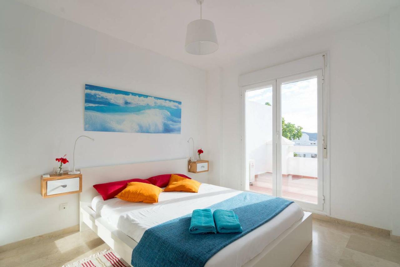 Apartamento Sietecolores Sea View Рінкон-де-ла-Вікторія Екстер'єр фото