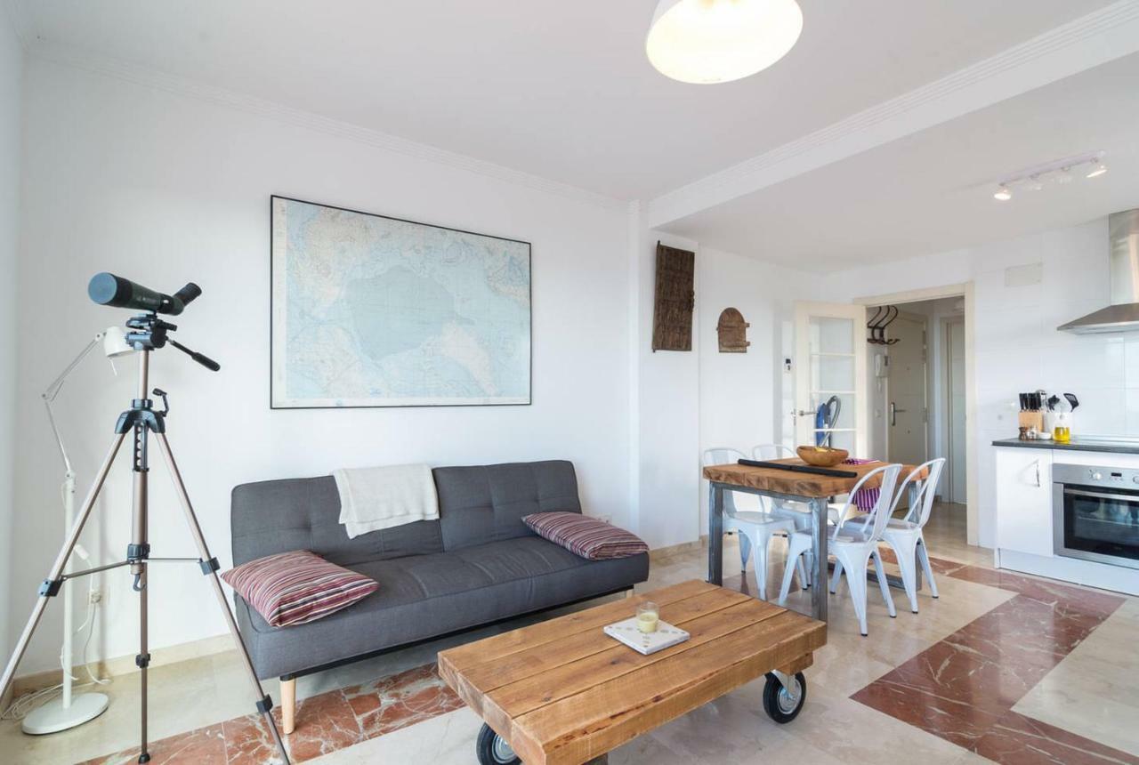 Apartamento Sietecolores Sea View Рінкон-де-ла-Вікторія Екстер'єр фото